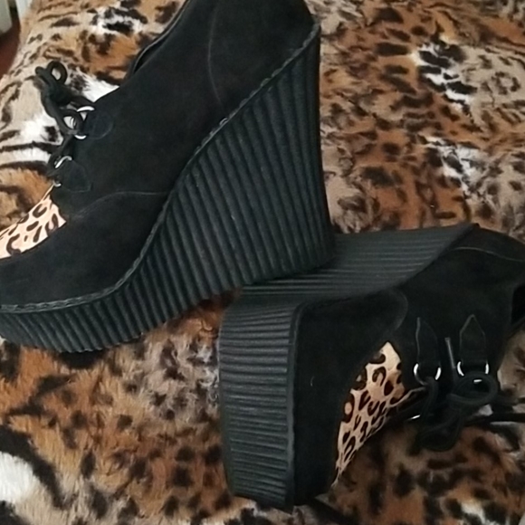 T.u.k wedges - Picture 2 of 4